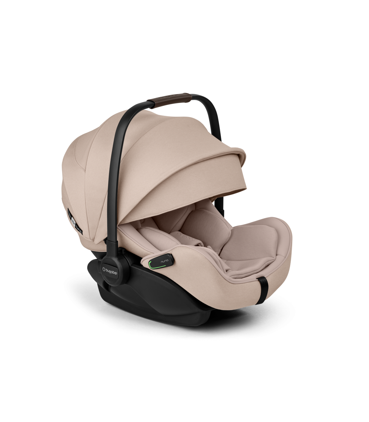Bugaboo Otter by Nuna Desert Taupe