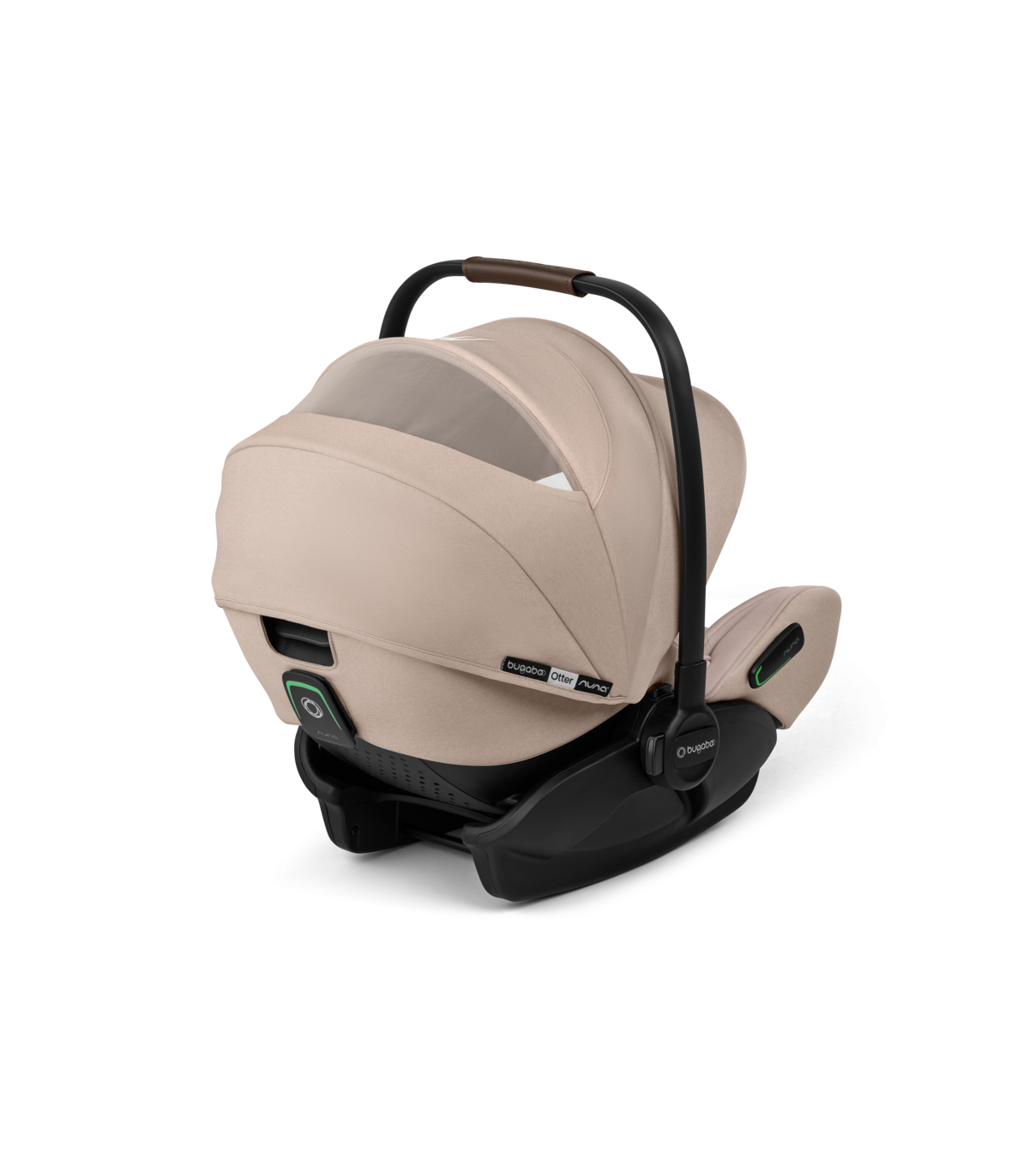 Bugaboo Otter by Nuna Desert Taupe