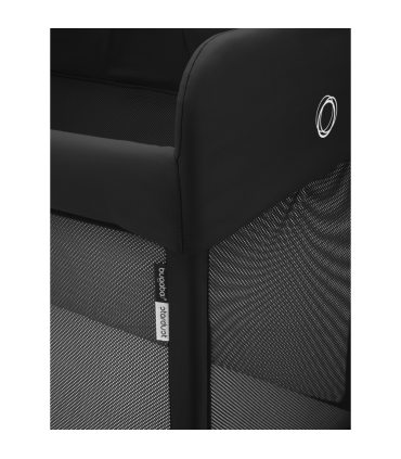 Bugaboo Stardust Reisebett Black