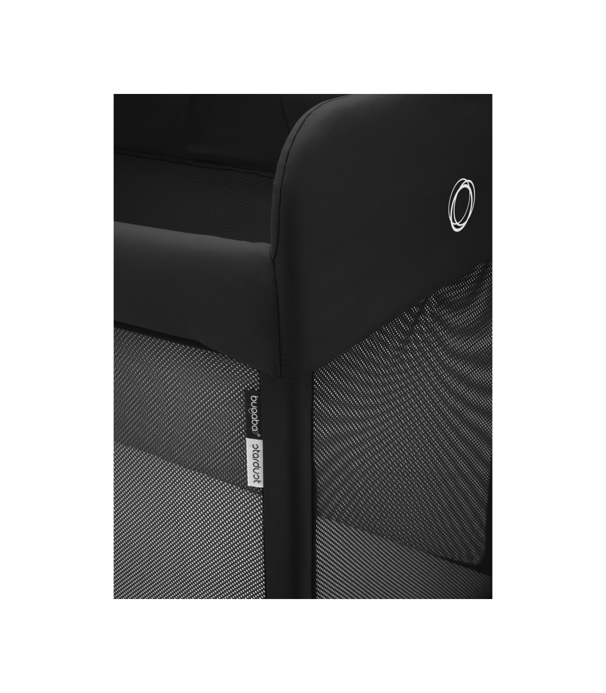 Bugaboo Stardust Reisebett Black