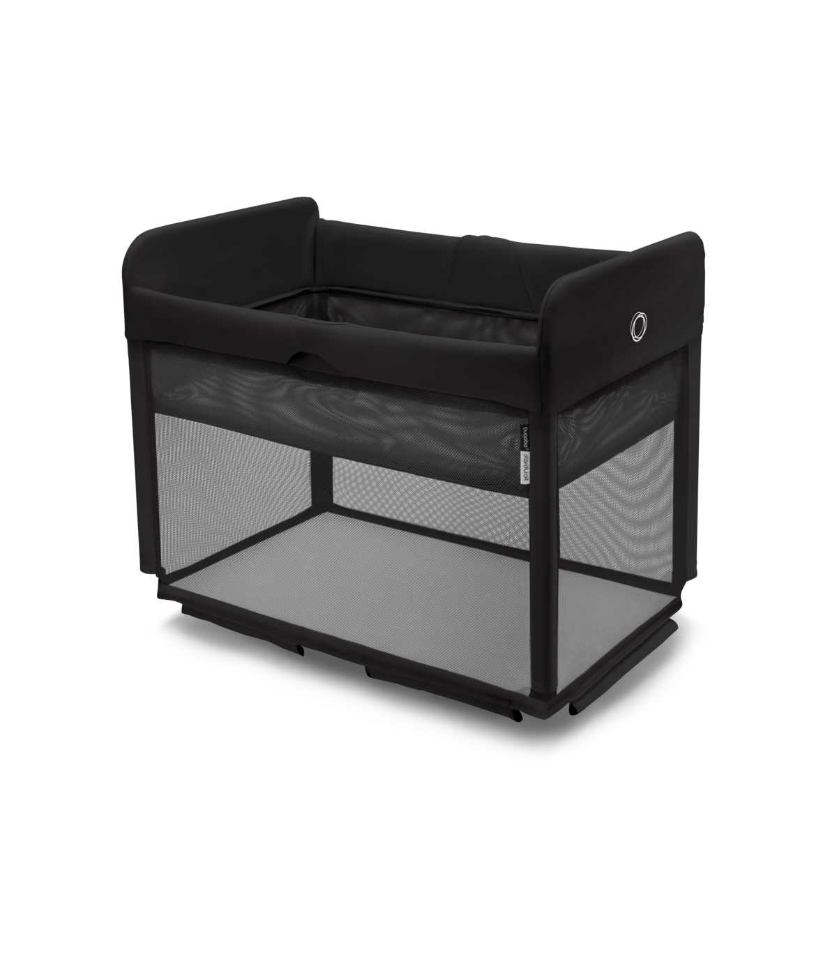 Bugaboo Stardust Reisebett Black