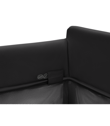 Bugaboo Stardust Reisebett Black