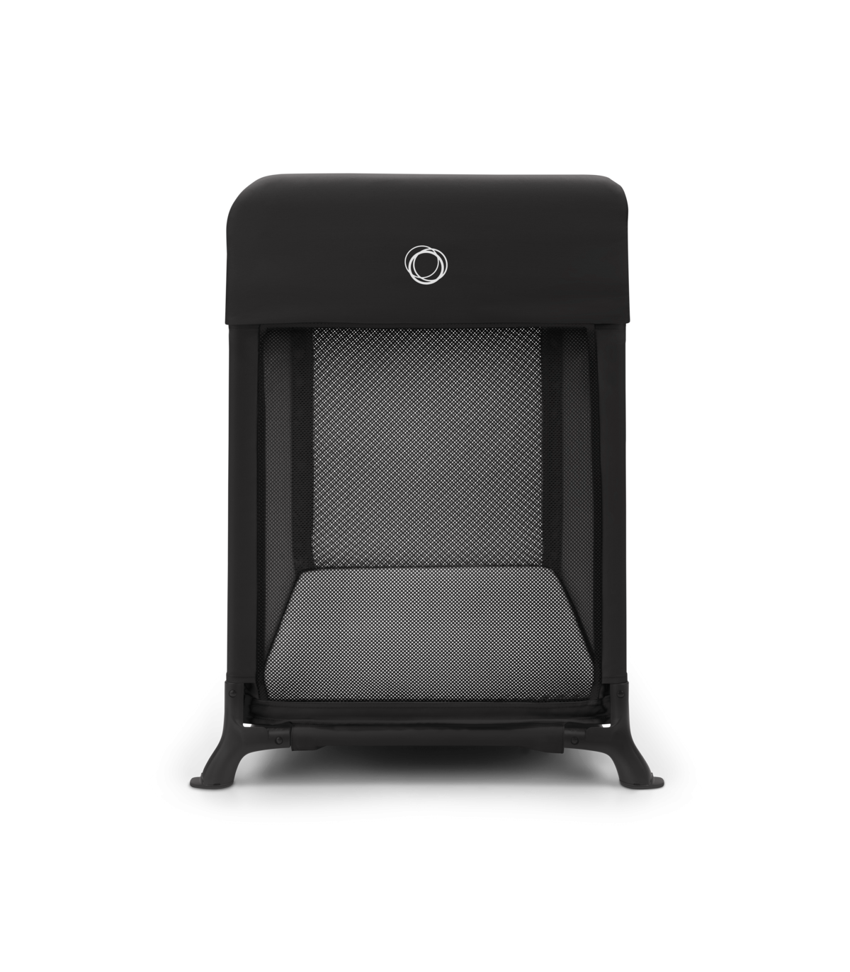 Bugaboo Stardust Reisebett Black