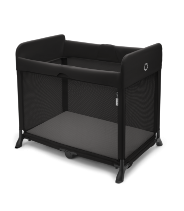 Bugaboo Stardust Reisebett Black