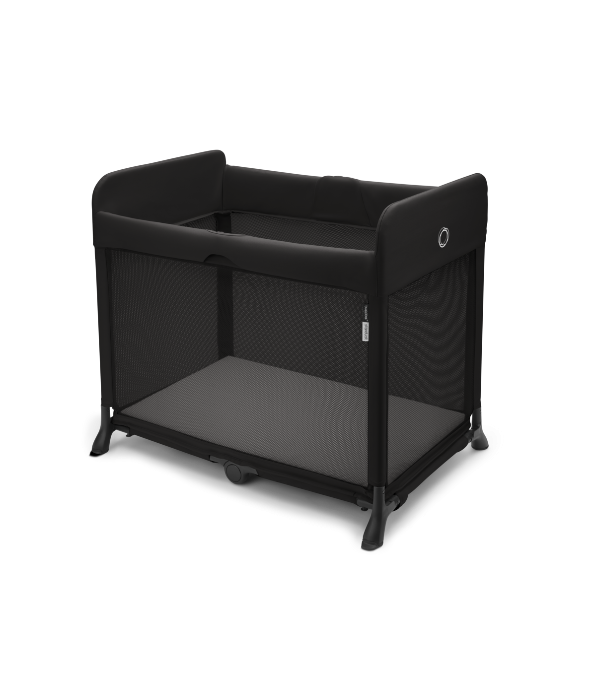 Bugaboo Stardust Reisebett Black