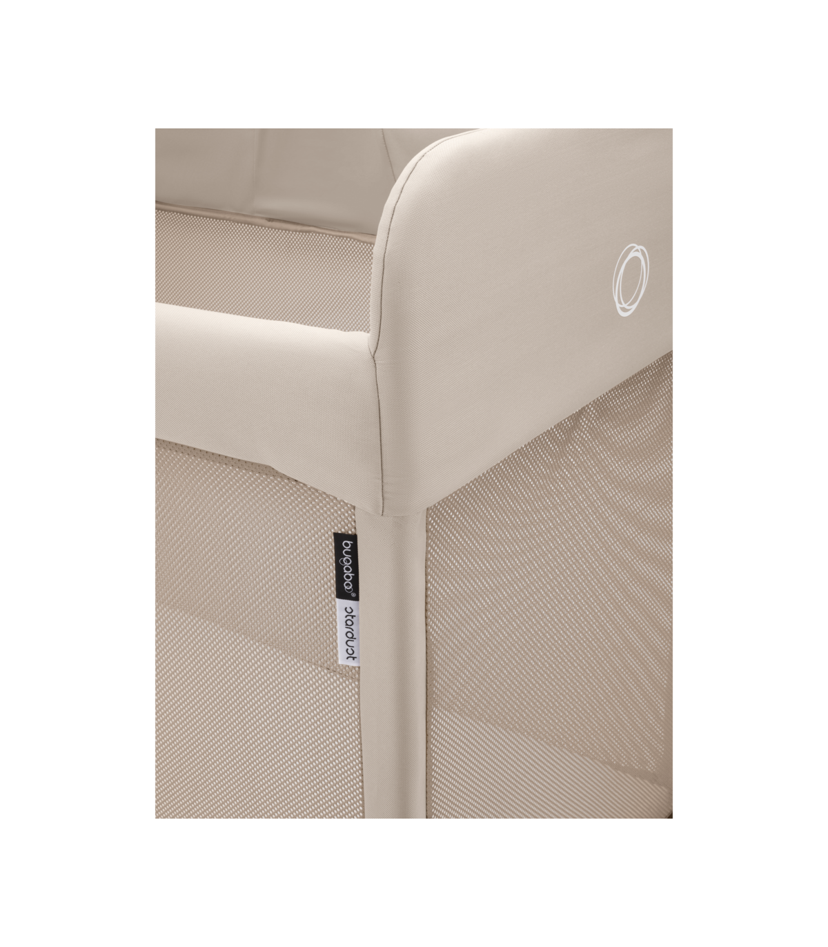Bugaboo Stardust Reisebett Desert Taupe