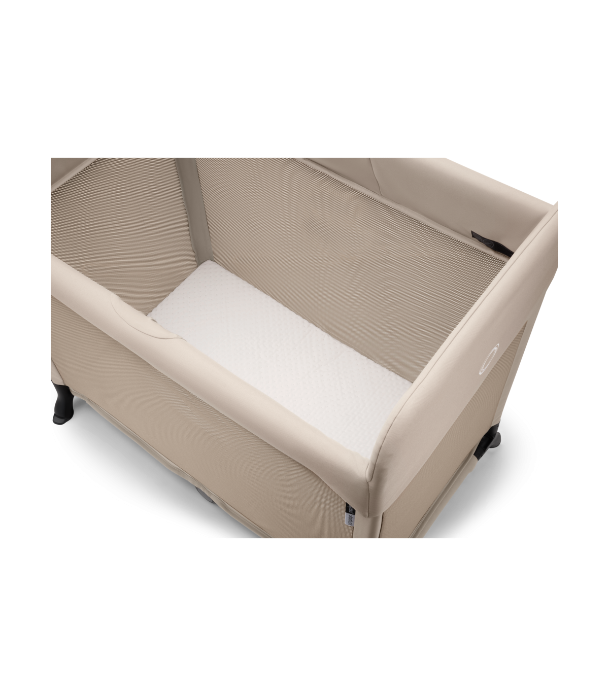 Bugaboo Stardust Reisebett Desert Taupe