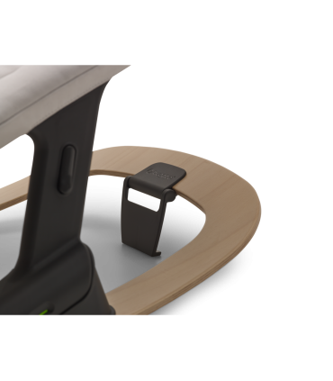 Bugaboo Giraffe Rocker Natural Wood