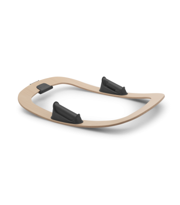 Bugaboo Giraffe Rocker Natural Wood