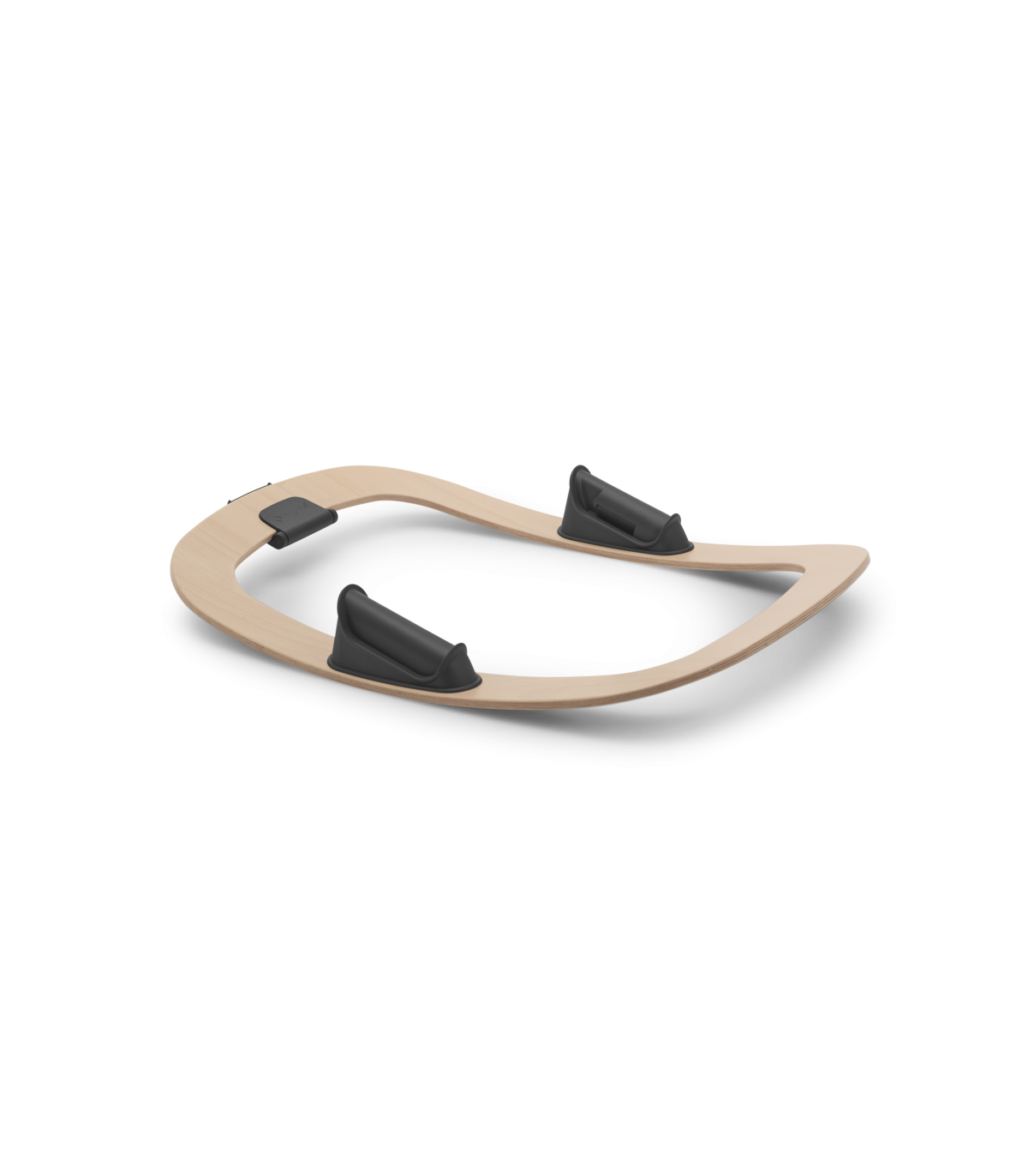 Bugaboo Giraffe Rocker Natural Wood