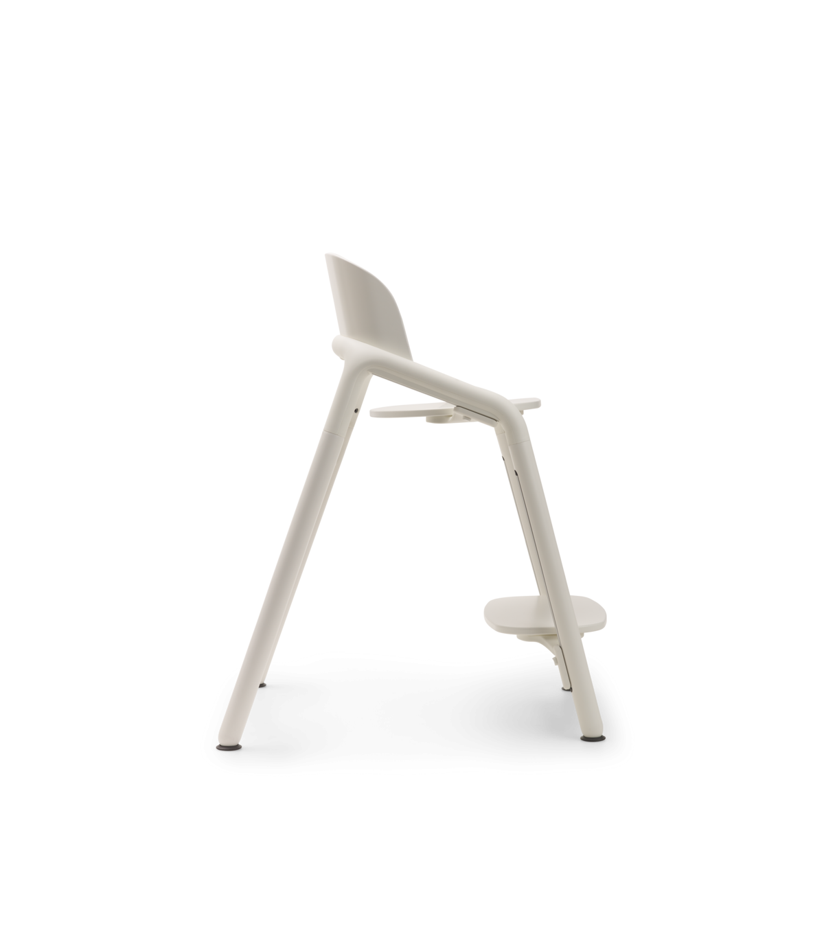 Bugaboo Giraffe Hochstuhl White