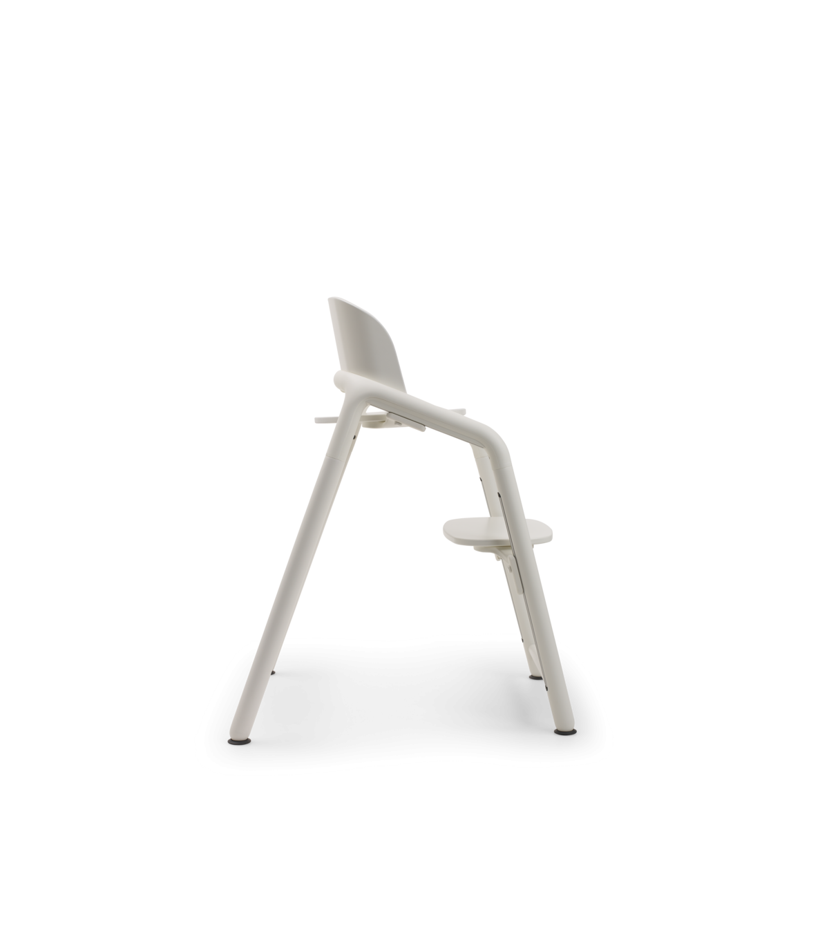 Bugaboo Giraffe Hochstuhl White