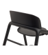 Bugaboo Giraffe Hochstuhl Black