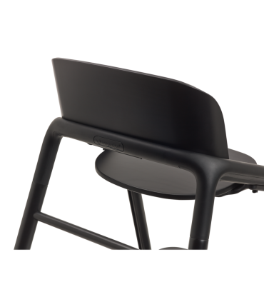Bugaboo Giraffe Hochstuhl Black