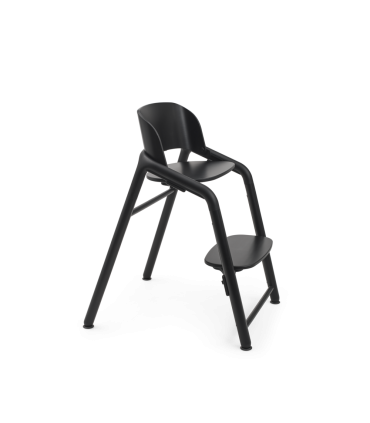 Bugaboo Giraffe Hochstuhl Black