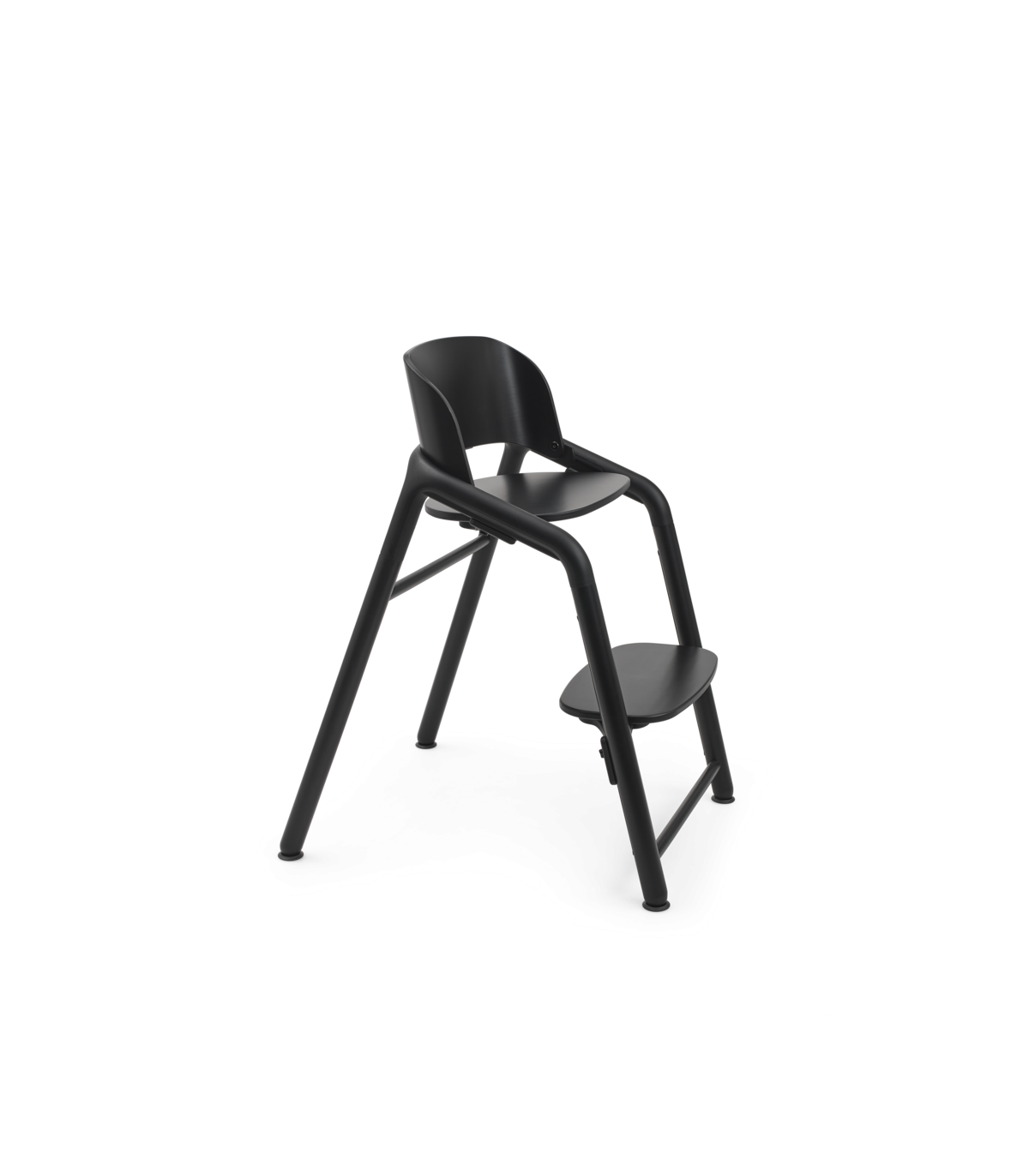 Bugaboo Giraffe Hochstuhl Black