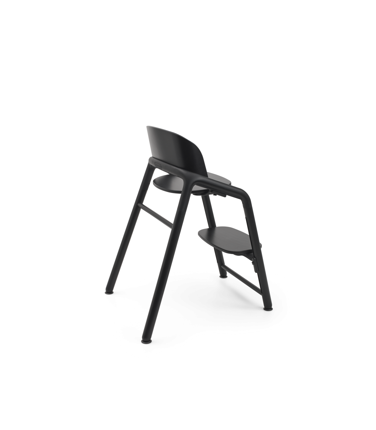Bugaboo Giraffe Hochstuhl Black