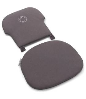 Bugaboo Giraffe Baby Kissen Stormy Grey
