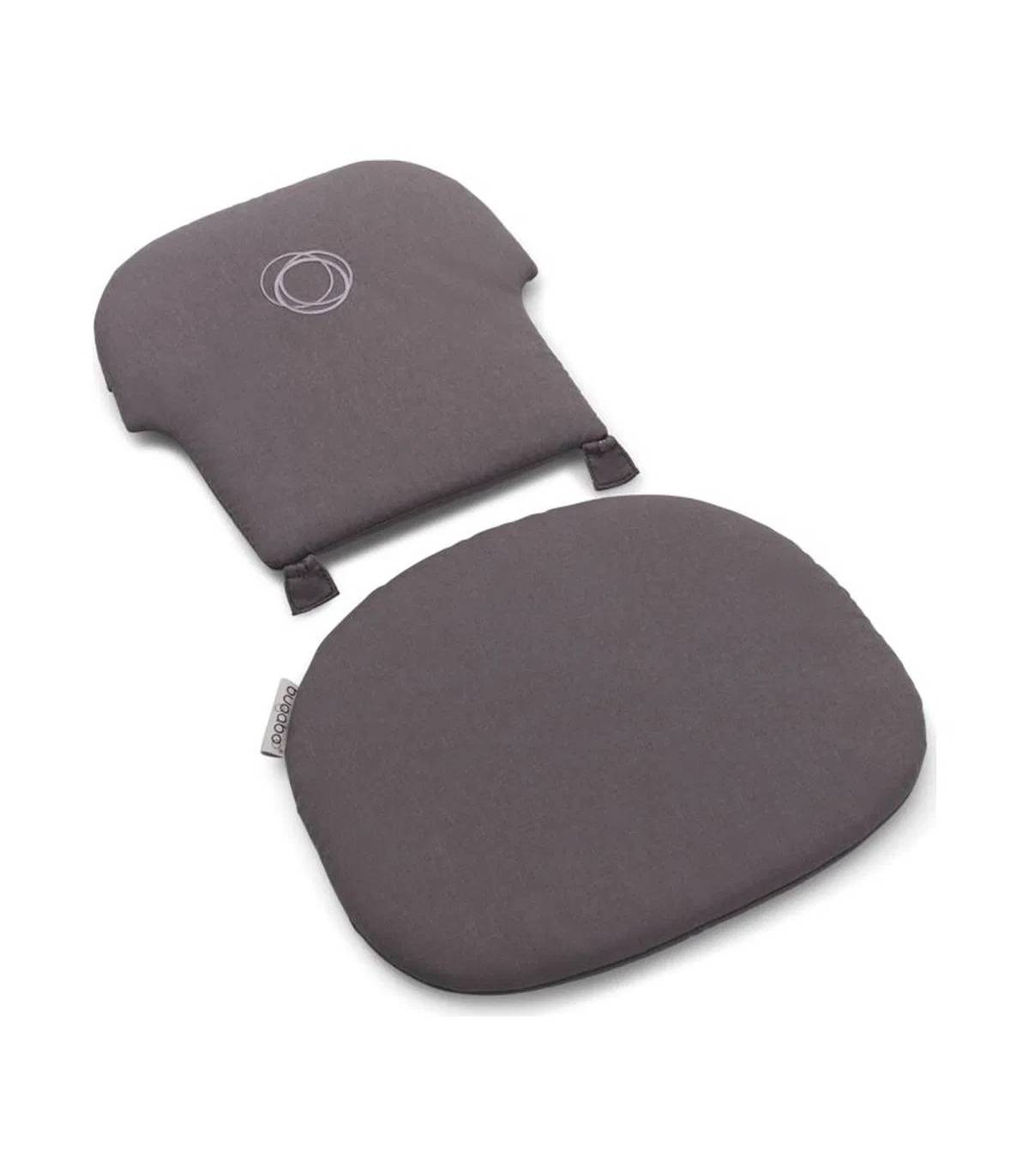 Bugaboo Giraffe Baby Kissen Stormy Grey