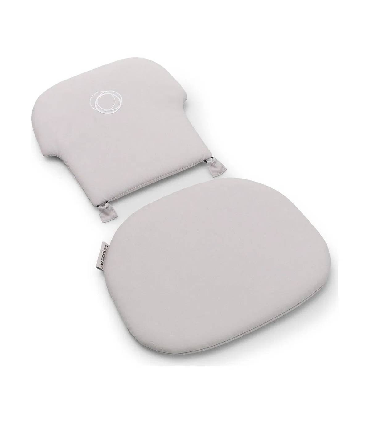 Bugaboo Giraffe Baby Kissen Arctic White