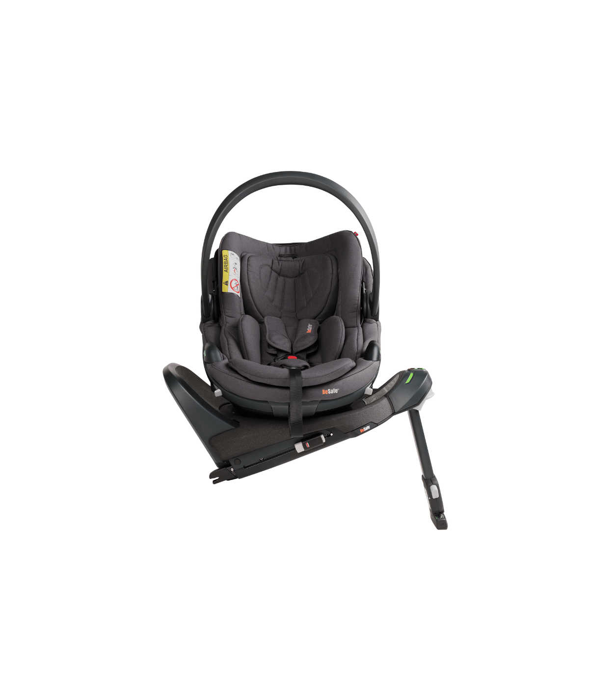 copy of BeSafe Go Beyond Anthracite Mesh