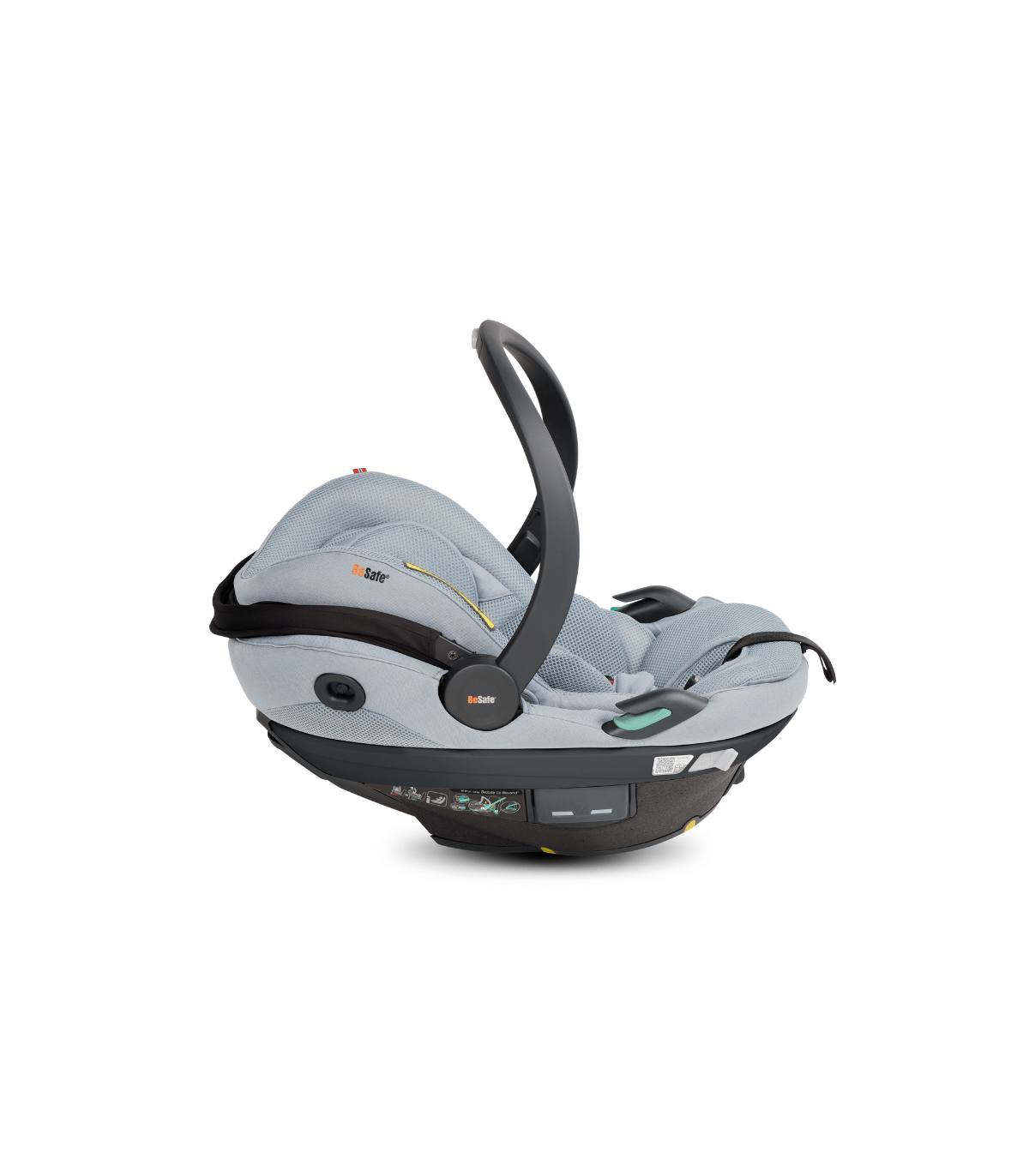 BeSafe Go Beyond 2 Peak Mesh