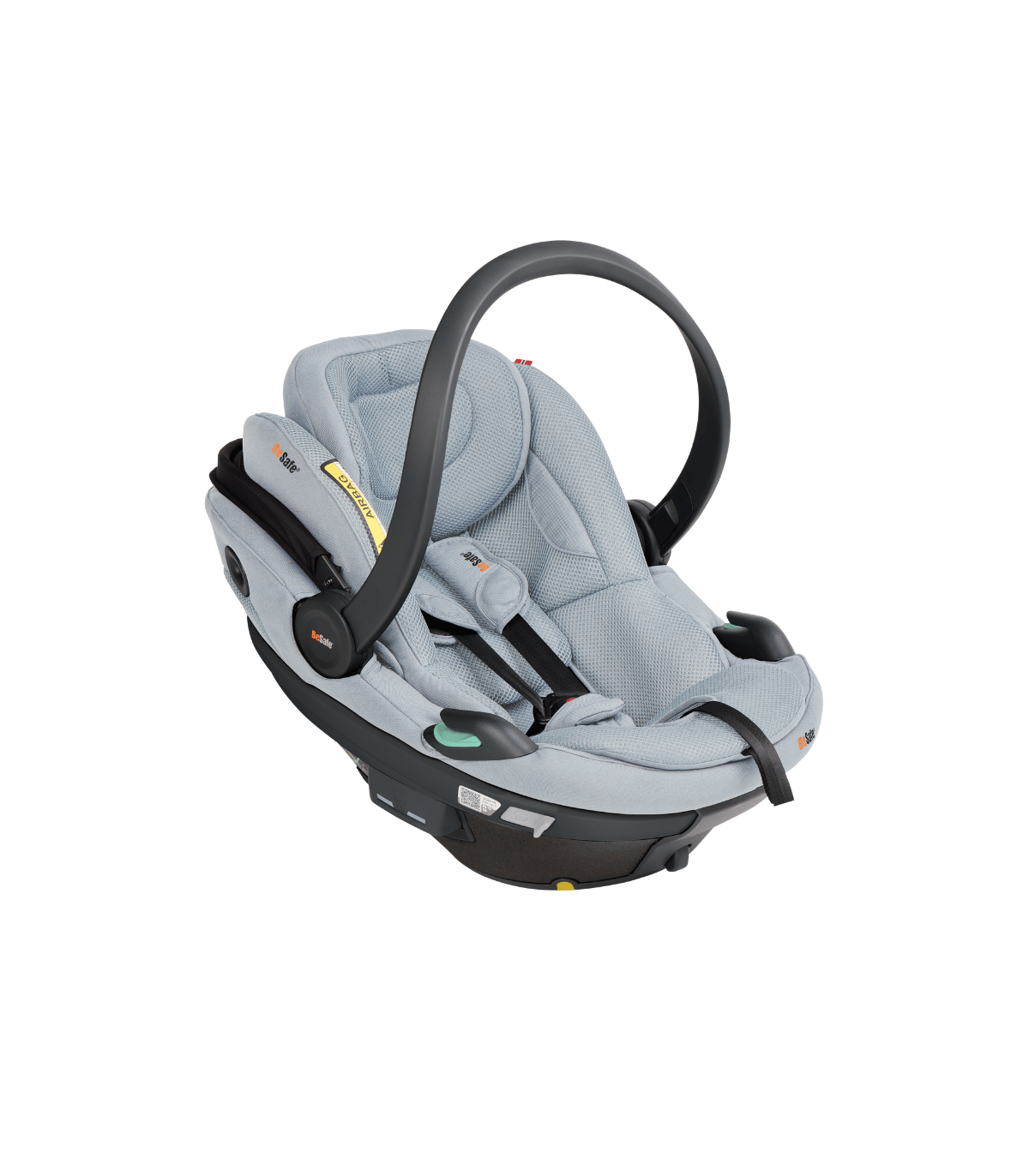 copy of BeSafe Go Beyond Anthracite Mesh