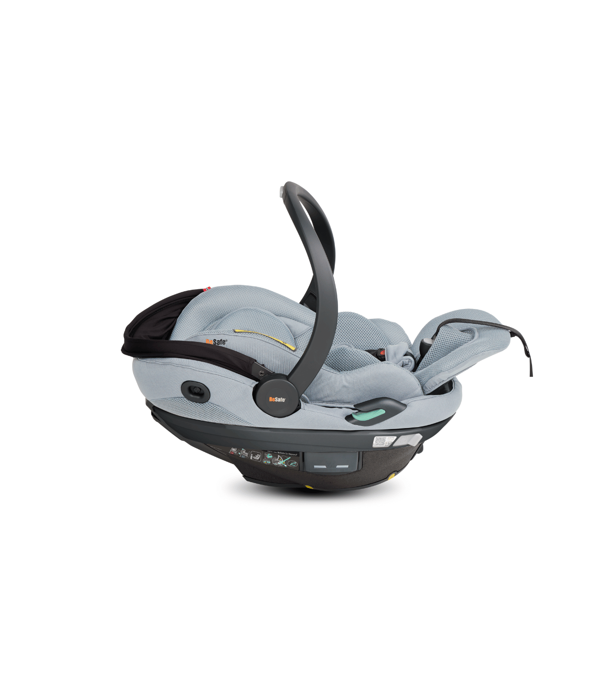 copy of BeSafe Go Beyond Anthracite Mesh