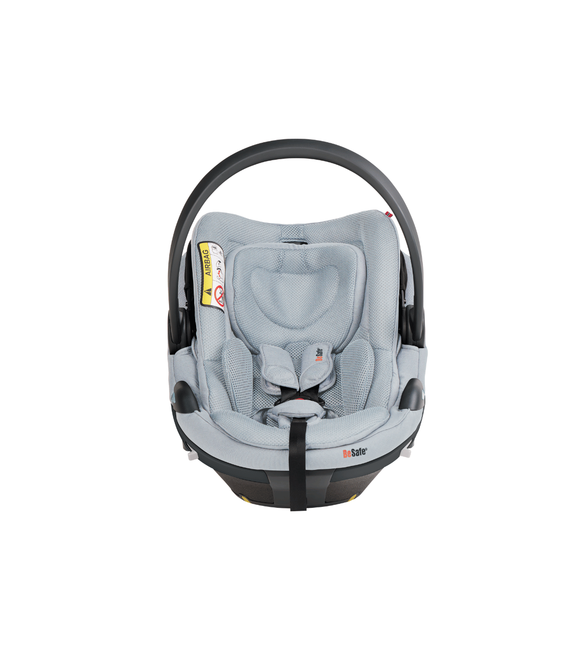 copy of BeSafe Go Beyond Anthracite Mesh