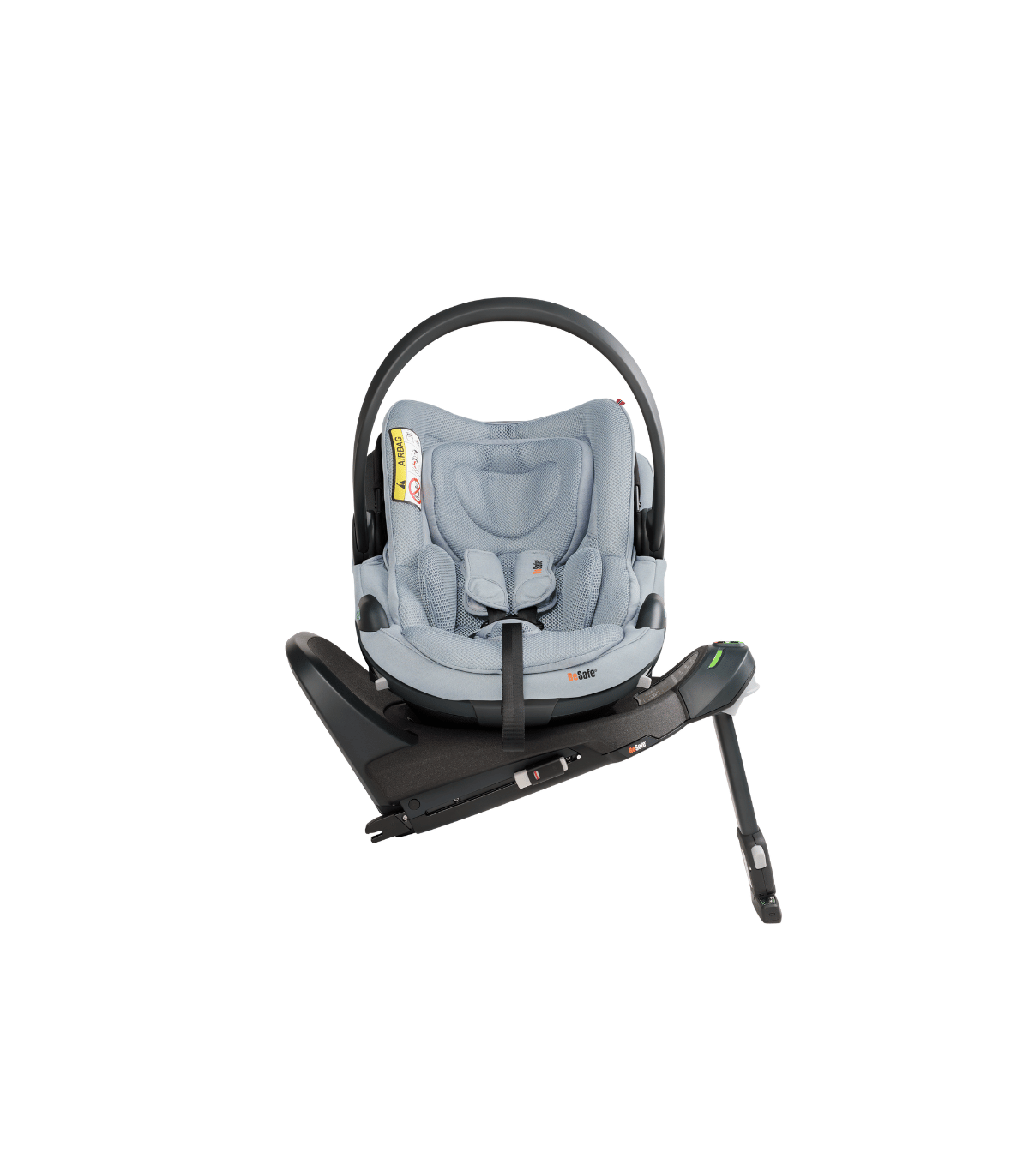 BeSafe Go Beyond 2 Peak Mesh