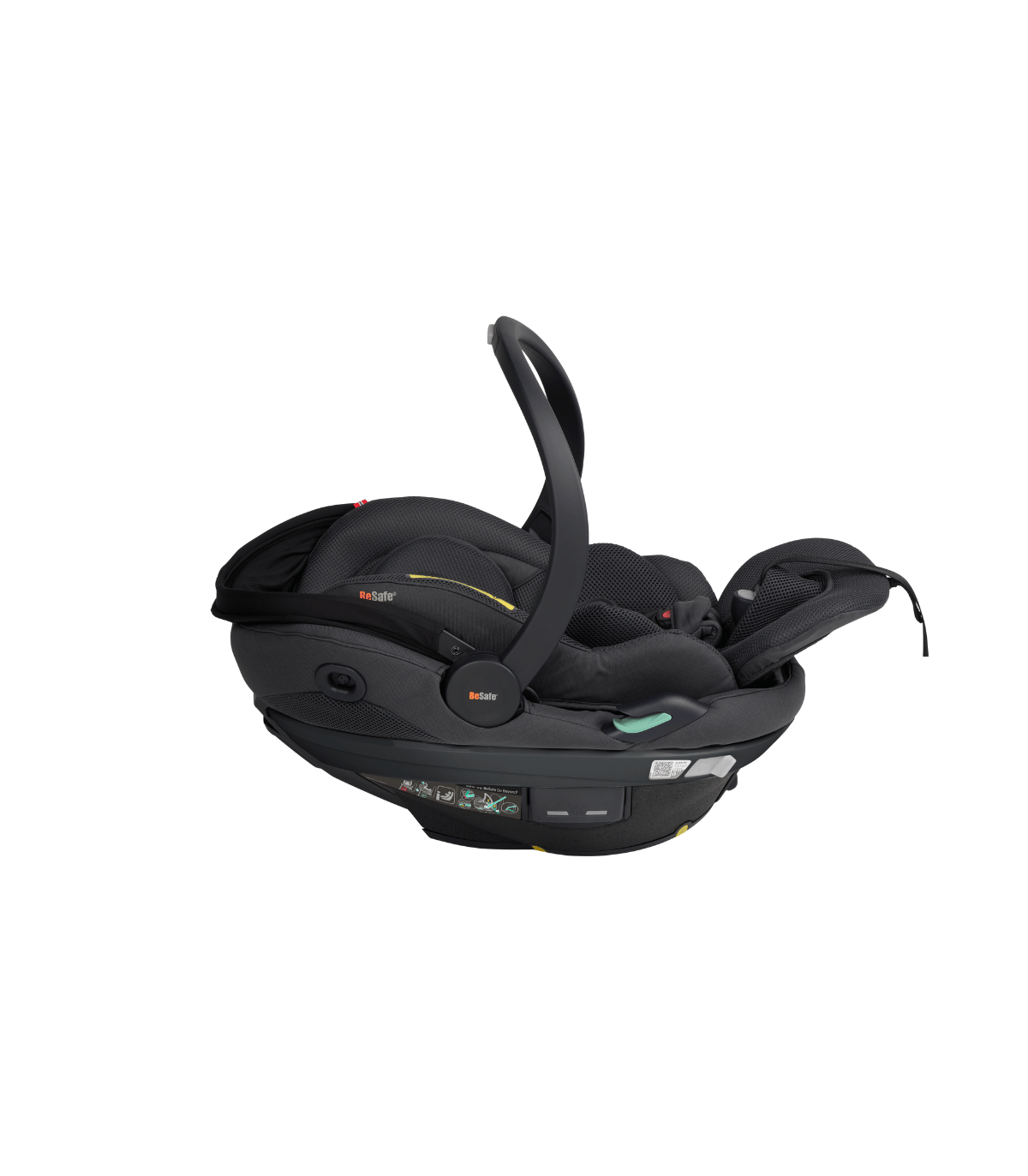 BeSafe Go Beyond 2 Anthracite Mesh