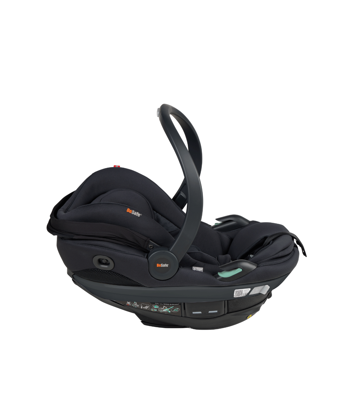 copy of BeSafe Go Beyond Anthracite Mesh