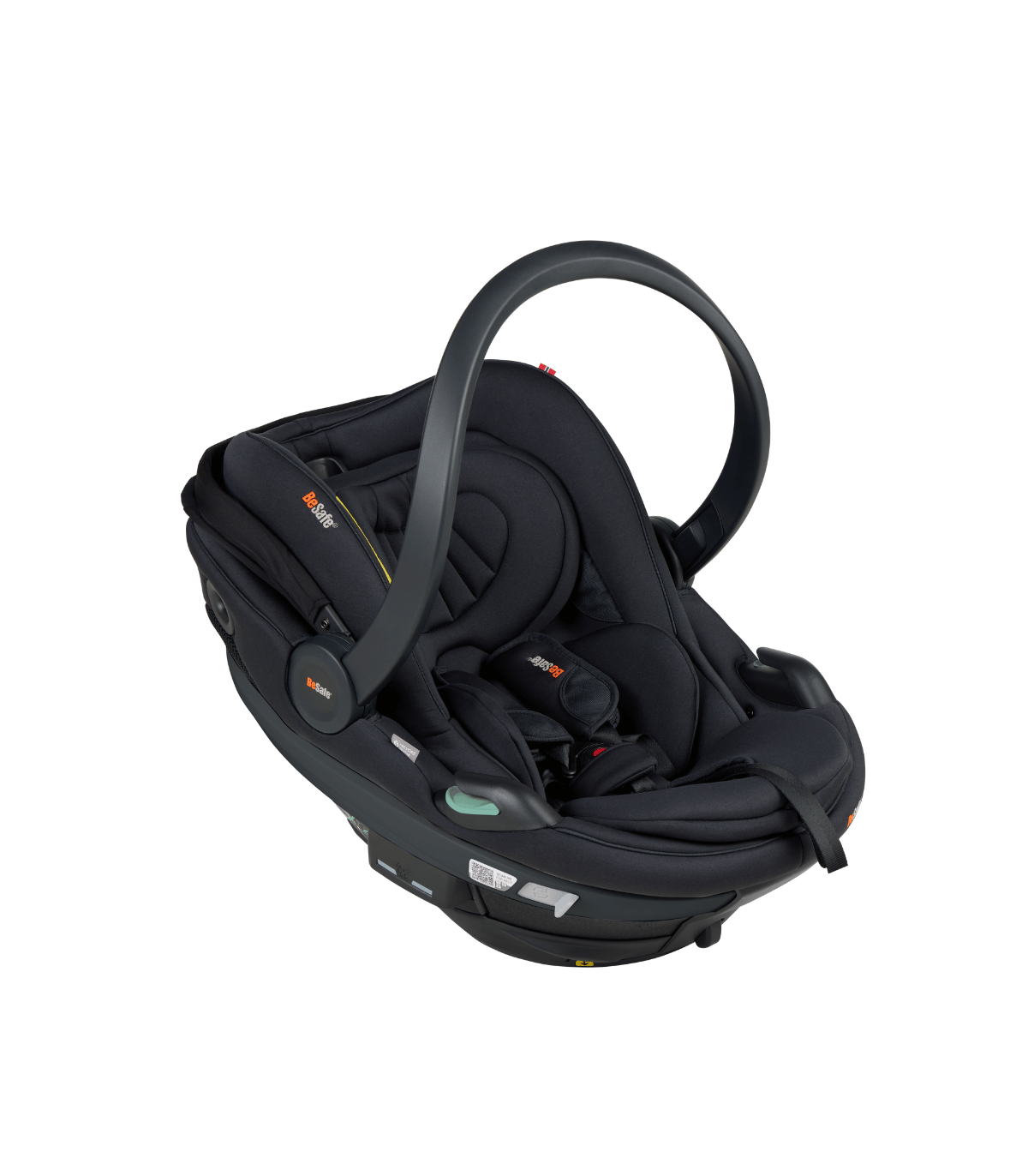 copy of BeSafe Go Beyond Anthracite Mesh