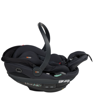 BeSafe Go Beyond 2 Black Soft Breeze