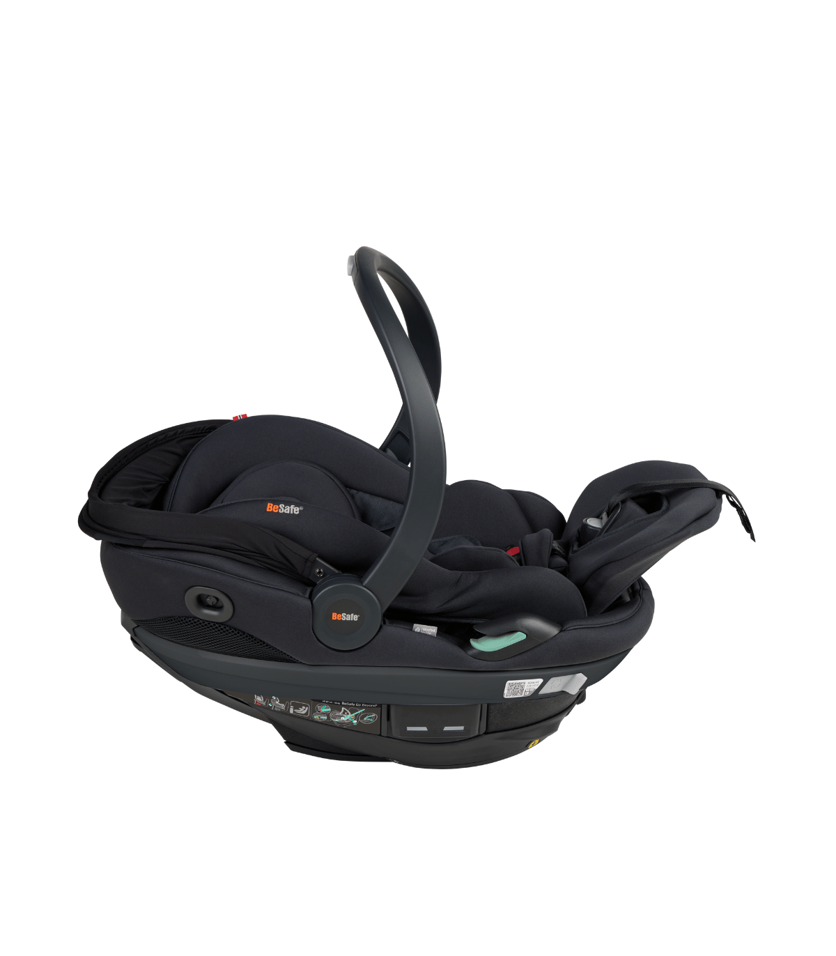 copy of BeSafe Go Beyond Anthracite Mesh