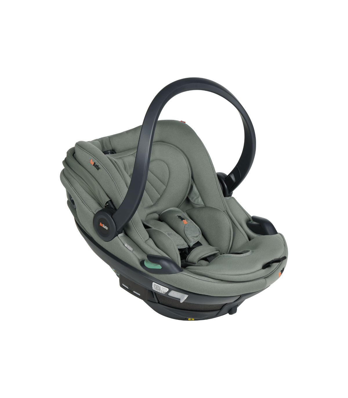 BeSafe Go Beyond 2 Meadow Green Soft Breeze