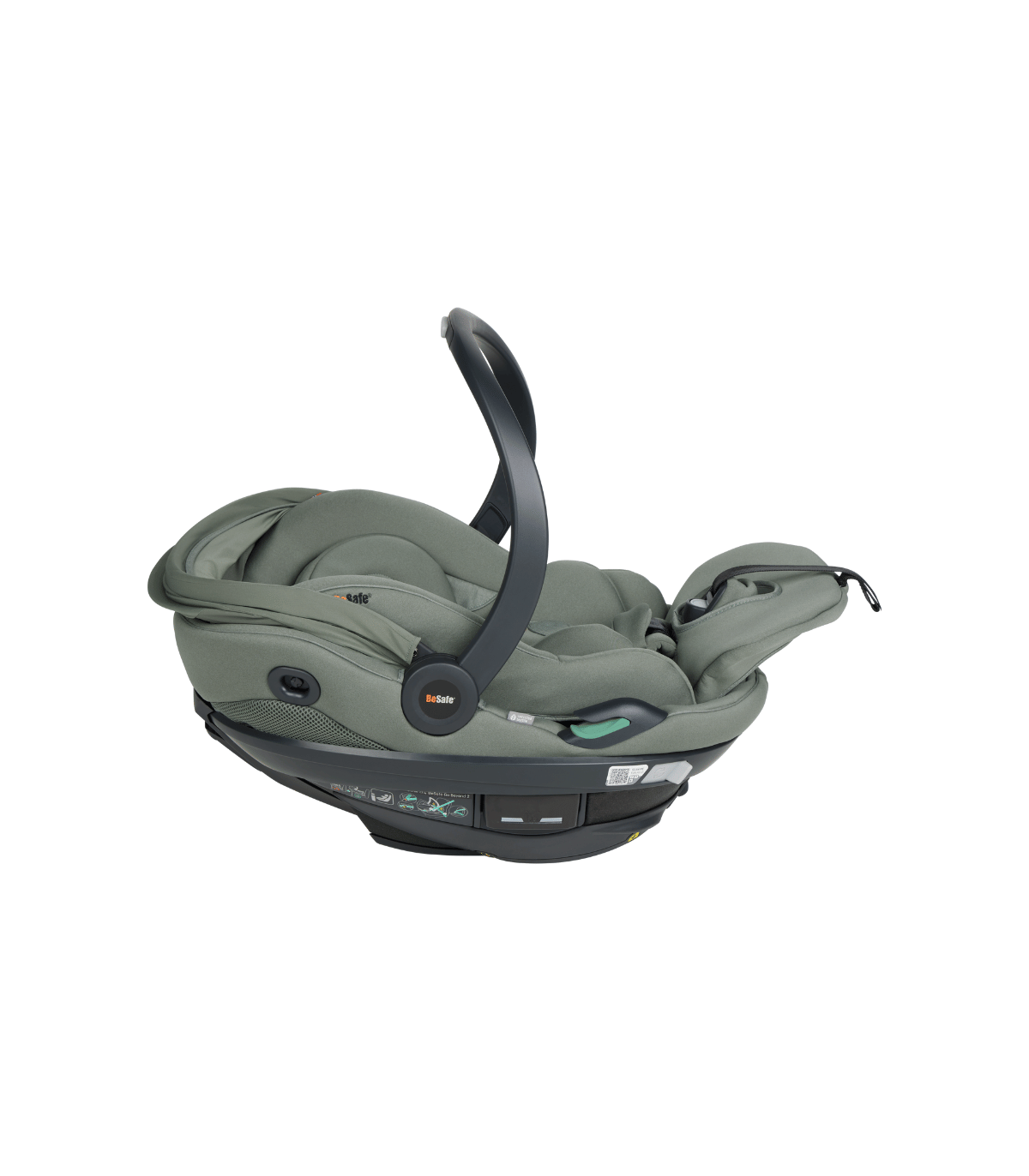 copy of BeSafe Go Beyond Anthracite Mesh