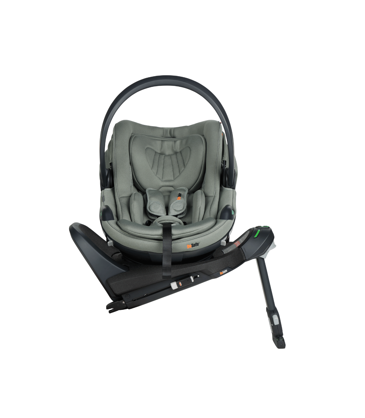 BeSafe Go Beyond 2 Meadow Green Soft Breeze