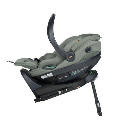 BeSafe Go Beyond 2 Meadow Green Soft Breeze