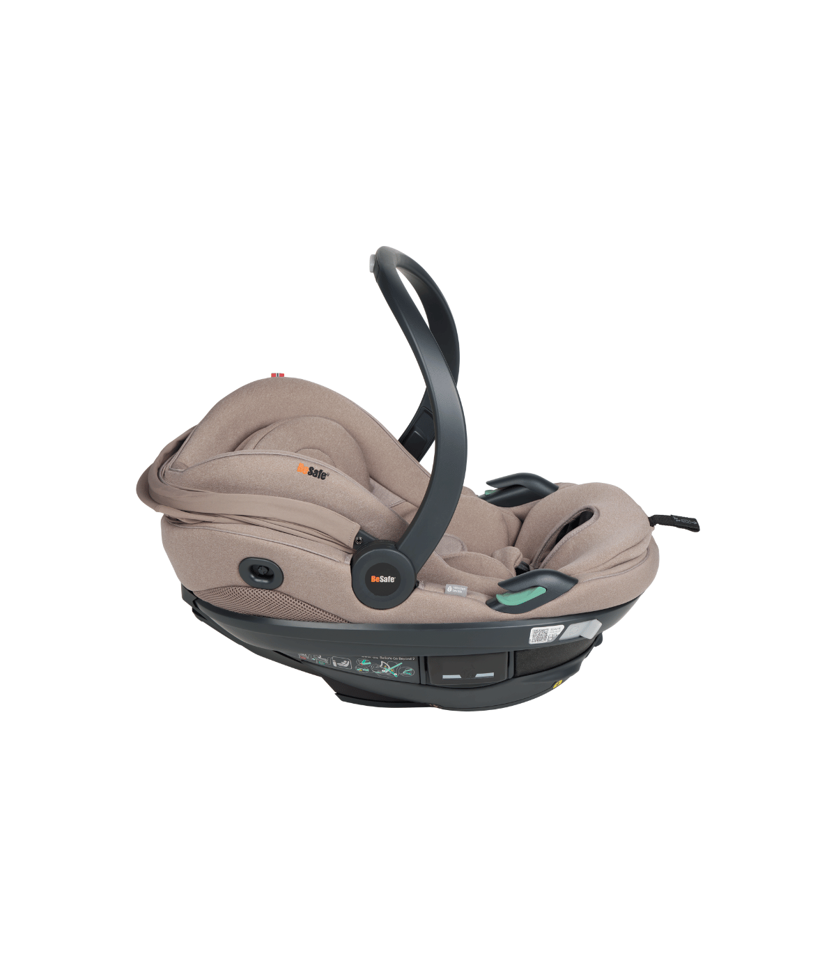 copy of BeSafe Go Beyond Anthracite Mesh