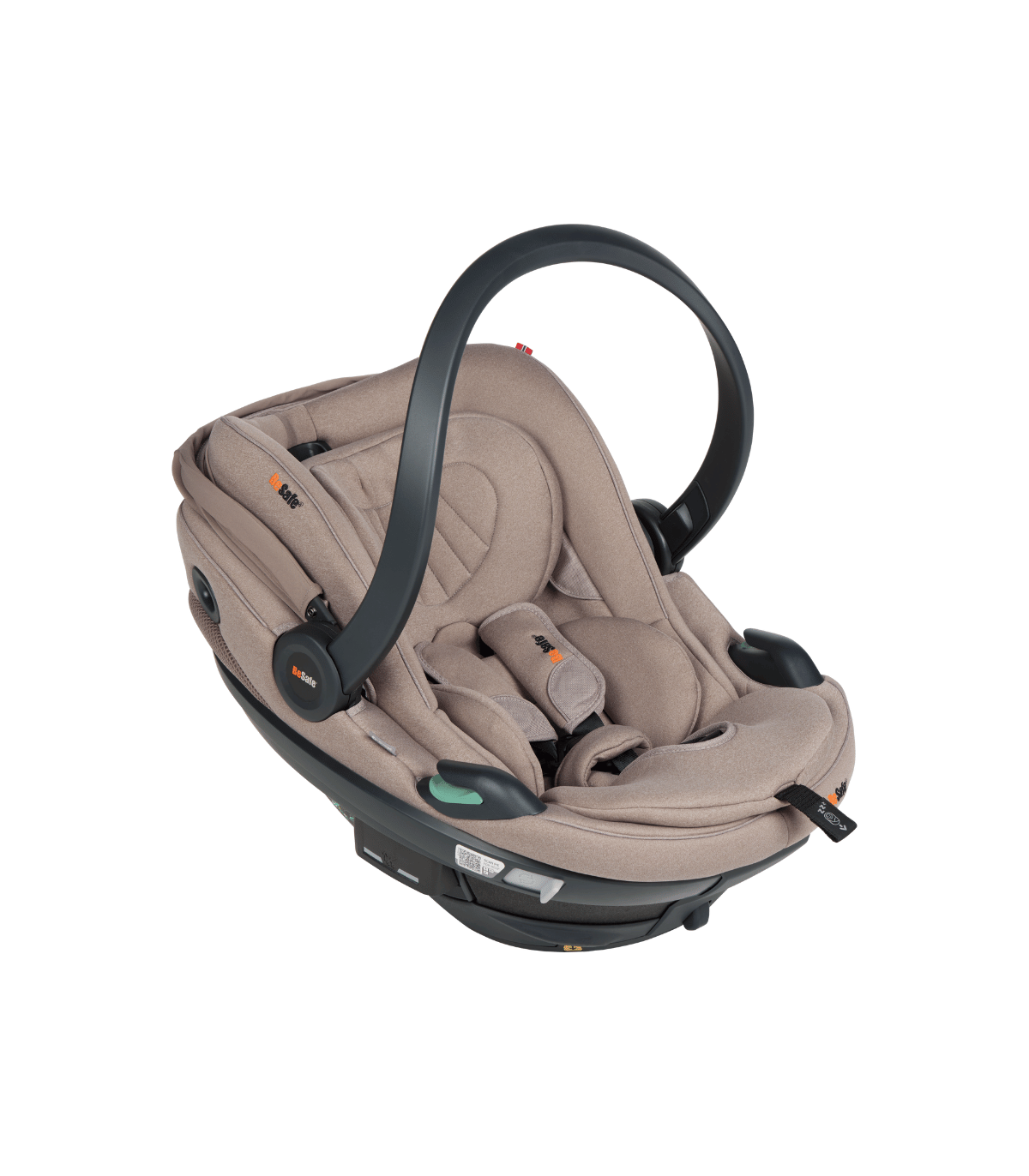 copy of BeSafe Go Beyond Anthracite Mesh