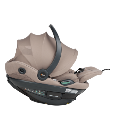 BeSafe Go Beyond 2 Dark Sand Soft Breeze