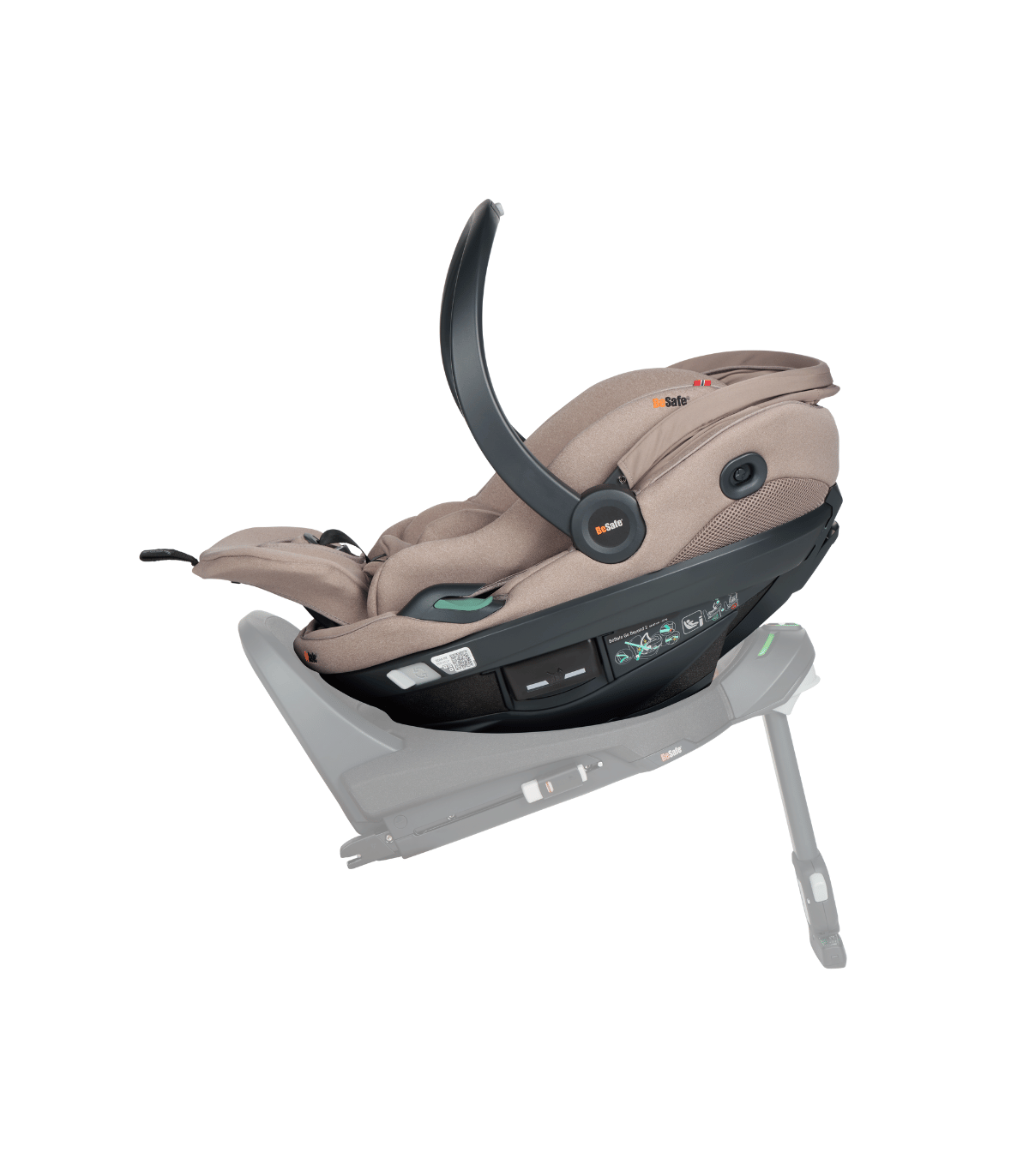 copy of BeSafe Go Beyond Anthracite Mesh