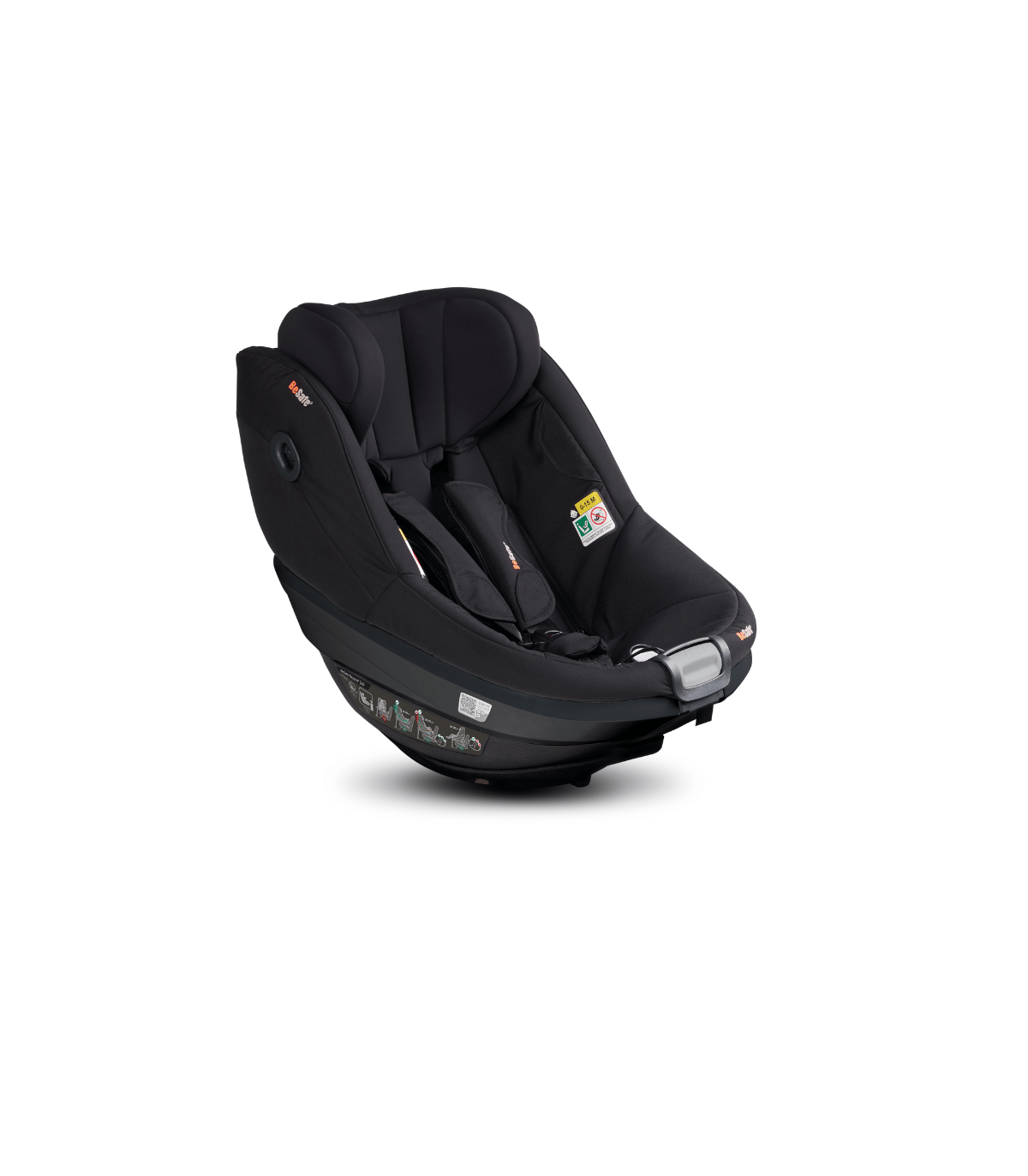 BeSafe Beyond2 360 Fresh Black Cab