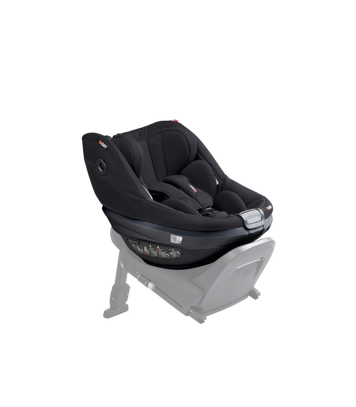 copy of BeSafe Beyond 360 Anthracite Mesh