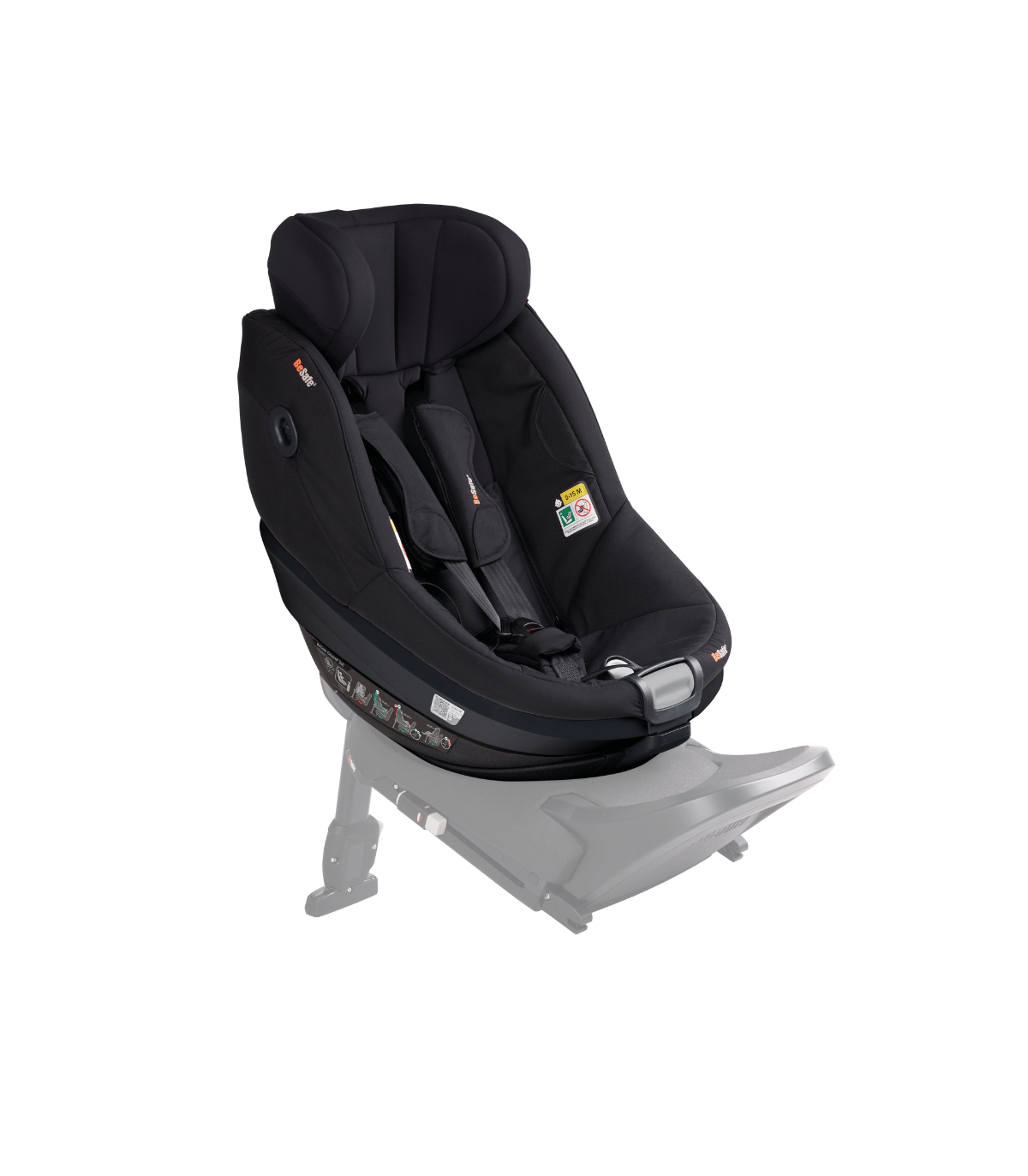 BeSafe Beyond2 360 Fresh Black Cab