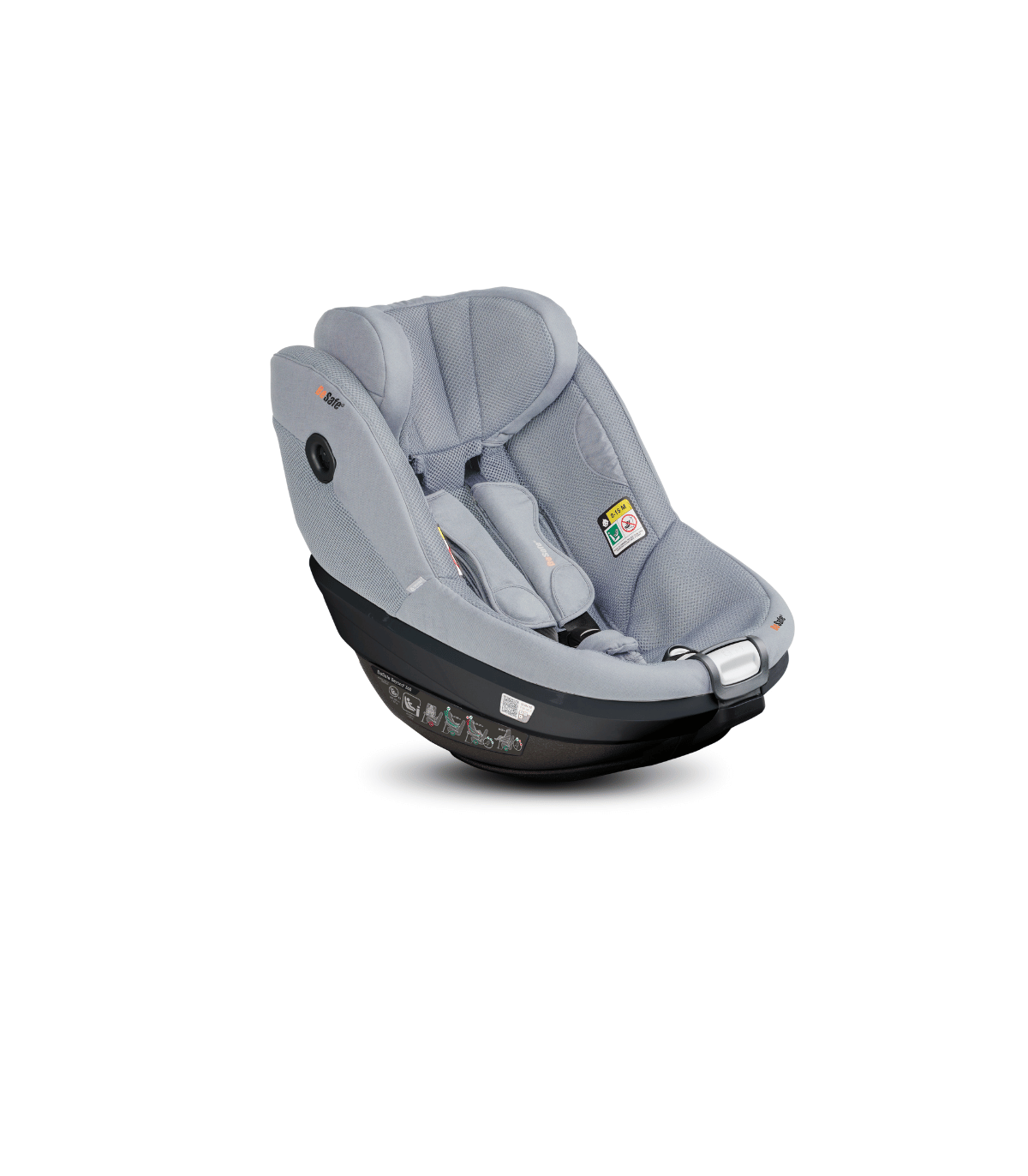 copy of BeSafe Beyond 360 Anthracite Mesh