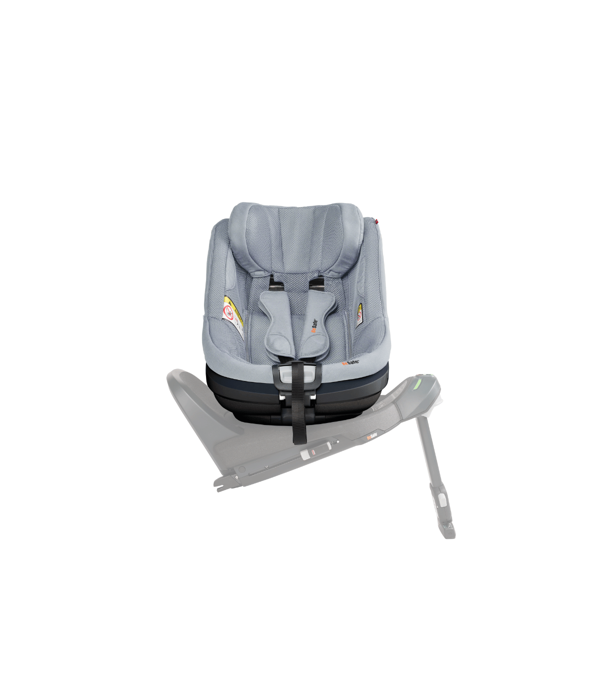 copy of BeSafe Beyond 360 Anthracite Mesh