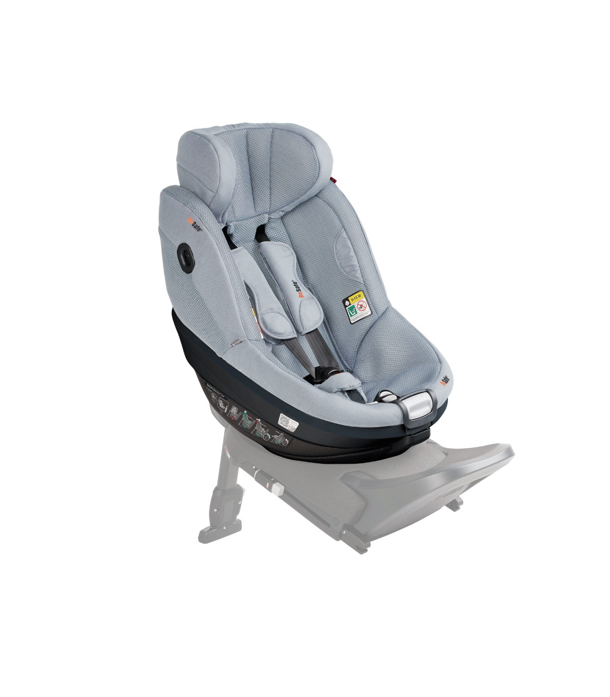 copy of BeSafe Beyond 360 Anthracite Mesh