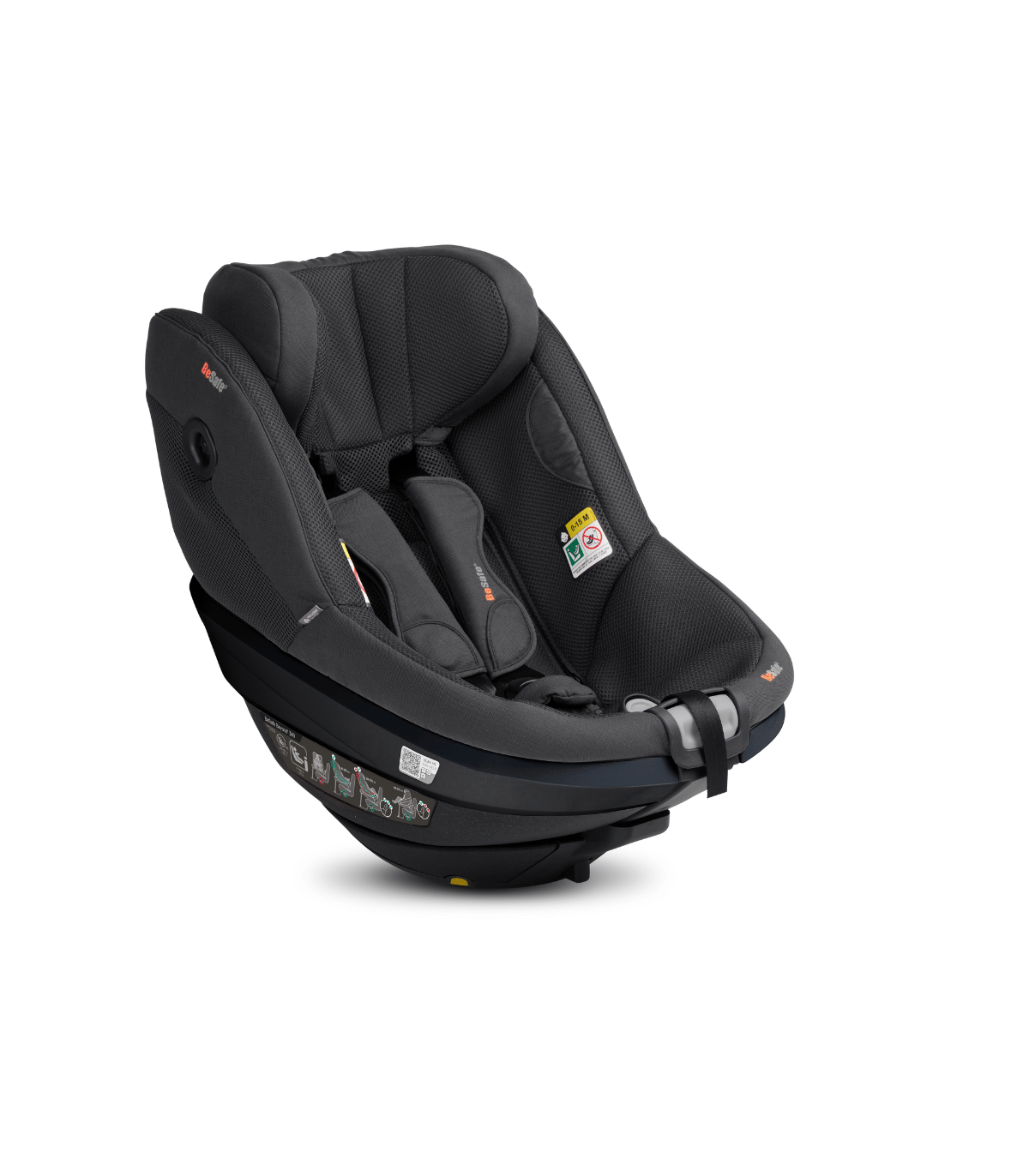 copy of BeSafe Beyond 360 Anthracite Mesh